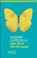 Copertina  Non dirmi che hai paura