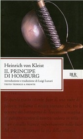 Copertina  Il principe di Homburg