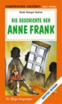 Copertina  Die geschichte der Anne Frank