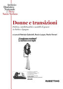 Copertina  Donne e transizioni : politica, intellettualità e modelli di genere in Italia e Spagna