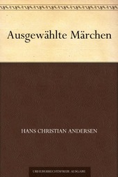 Copertina  Ausgewählte Märchen