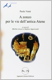 Copertina  A zonzo per le vie dell'antica Atene